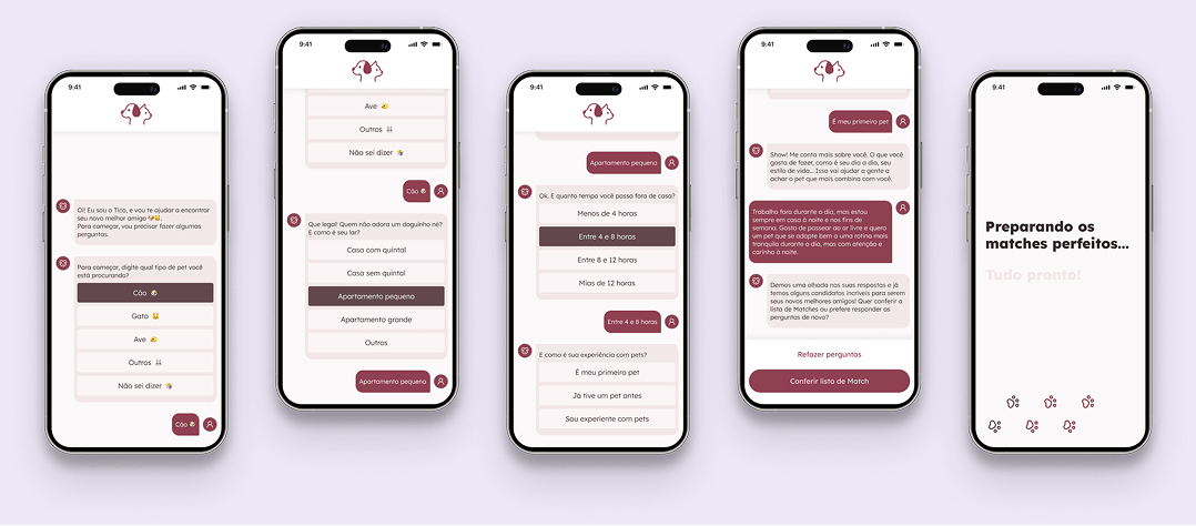 Assistente de Adoção